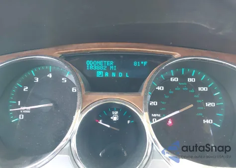 2012 Buick Enclave Premium из США, поврежденный, VIN 5GAKVDED2CJ283644